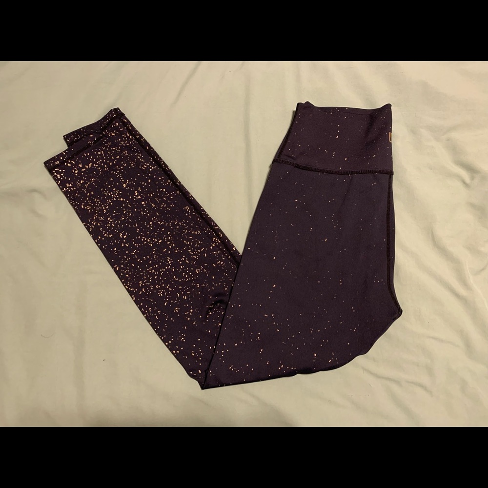 BuffBunny Rosé Leggings